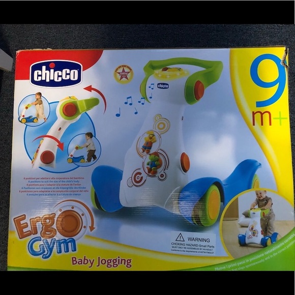 chicco ergo gym